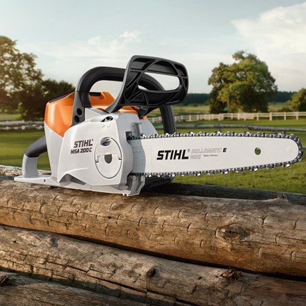 Pilarka akumulatorowa MSA 200 C-B STIHL
