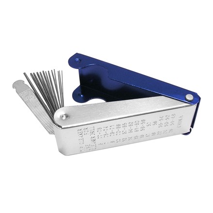 Przyrząd serwisowy do czyszczenia gaźników 