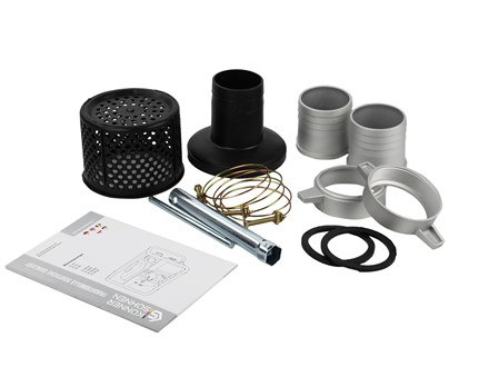 Pompa do wody czystej spalinowa KS 80