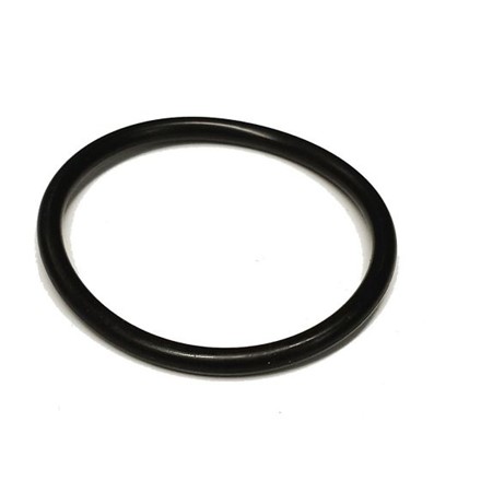 Oryginalny czarny gumowy o-ring uszczelniający Stihl o wymiarach 37,5 na 3,15 mm i numerze katalogowym 9645 945 7958 do przecinarek TS.