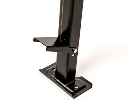 Profesjonalna betoniarka elektryczna Cedrus BT160 160L z żeliwnym wieńcem na stalowej ramie