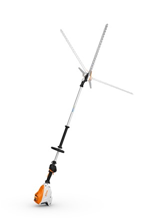 Nożyce teleskopowe STIHL HLA 140 do wysokich żywopłotów