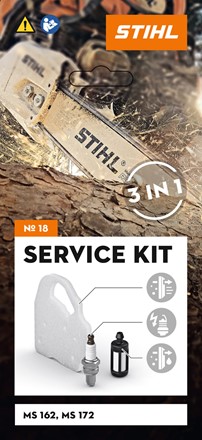 Zestaw Serwisowy STIHL nr 18