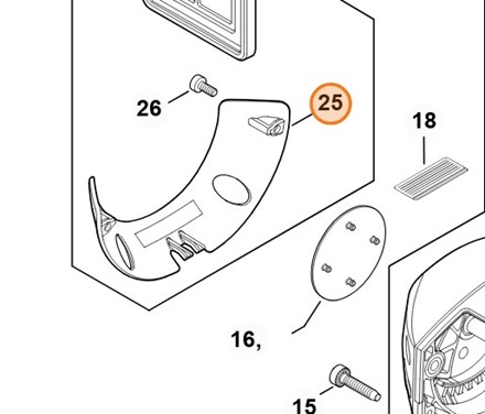 Osłona 4147 195 5400