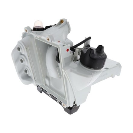 Obudowa zbiornika paliwa 4238 350 0854