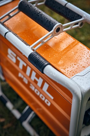 STIHL PS 3000 – Mobilna Stacja Zasilania