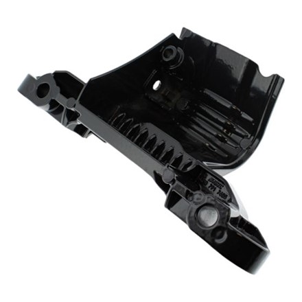  Oryginalna metalowa stopka podporowa płoza Stihl OEM 4238 791 7605 nowy typ do przecinarek spalinowych TS410 i TS420