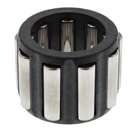 Oryginalne łożysko igiełkowe główki korbowodu Stihl o wymiarach 10x16x12 mm i numerze katalogowym 9512 933 2379