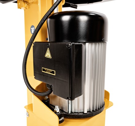 Łuparka do drewna pionowa Cedrus LS06V