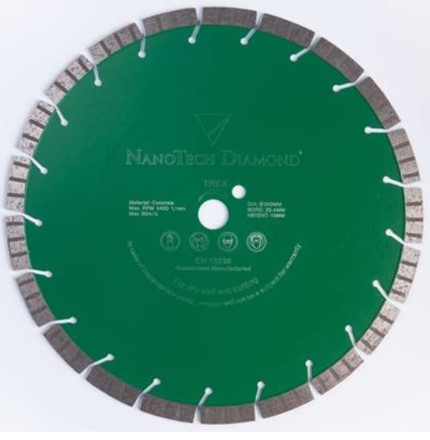 Tarcza Diamentowa Trex