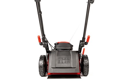Kosiarka spalinowa z napędem CEDRUS Premium CEDLP53S z silnikiem Y196V OHV, stalową obudową 53 cm i dużym koszem 75 litrów