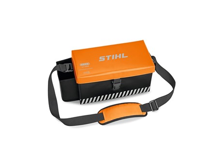 Torba kombi STIHL na akumulatory, olej i narzędzia – wodoodporna i wytrzymała