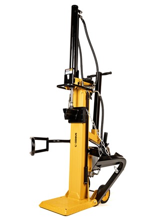 Łuparka do drewna pionowa Cedrus LS08V