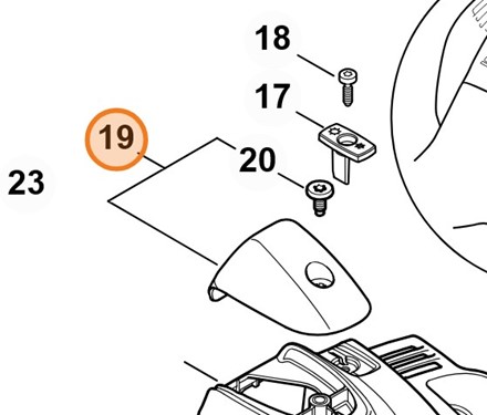 Osłona 4147 080 0401