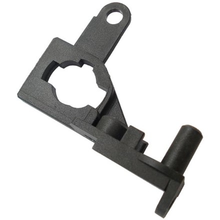 Oryginalny plastikowy klips zacisk dźwigni ssania Stihl OEM 4238 352 8201 do przecinarek spalinowych TS410 i TS420