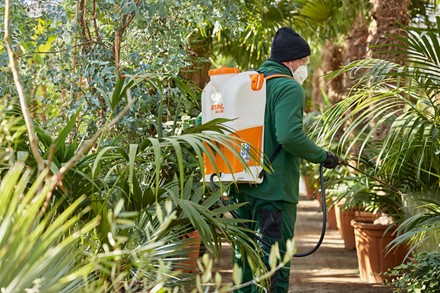 Opryskiwacz akumulatorowy SGA 85 STIHL