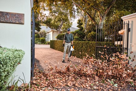 STIHL BGA 160 – akumulatorowa dmuchawa do liści i prac porządkowych