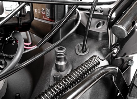 Kosiarka spalinowa Cedrus KS53S-E