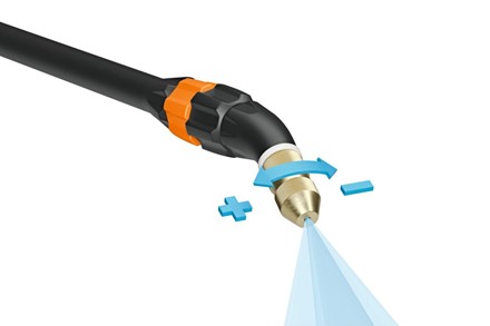 Opryskiwacz akumulatorowy SGA 30