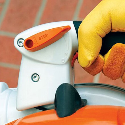 Odkurzacz ogrodowy SH 86 STIHL odkurzacz ogrodowy