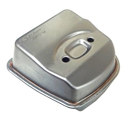 Tłumik wydechu spalin 4140 140 0617