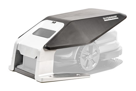 Garaż – Osłona stacji ładującej Cedrus / Sunseeker X5, X7, X7 PLUS