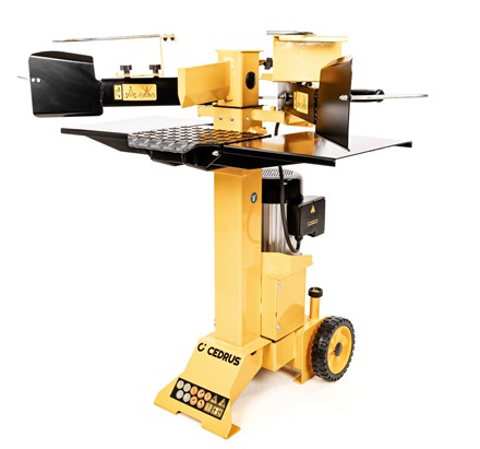 Łuparka do drewna pionowa Cedrus LS06V