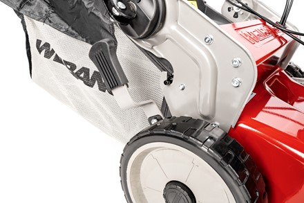 Kosiarka Weibang 53cm Loncin 1P70FC 3W1 z napędem