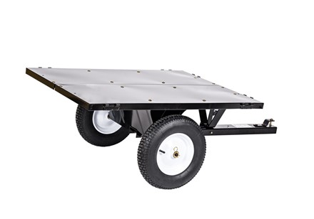 Przyczepka traktorka Cedrus SP22124 225 kg