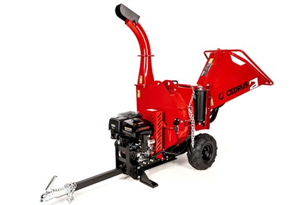 Rozdrabniacz spalinowy Cedrus RB05PRO-HE
