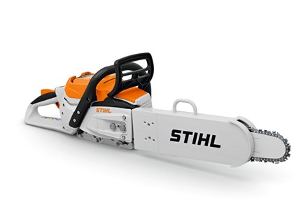Pilarka ratownicza STIHL MSA 300 C-O R – akumulatorowa, do cięcia odpornych materiałów