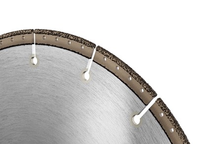 Tarcza diamentowa D-R80 Ø 350mm