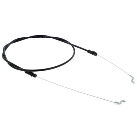 Oryginalna stalowa linka sterująca mechanizmu Stihl o numerze katalogowym OEM 6364 700 7520 do kosiarek spalinowych