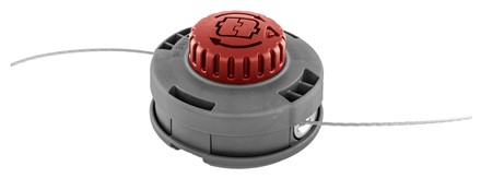 Głowica żyłkowa TECOMEC EASYfeed M10x1,25LW 