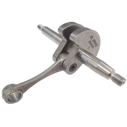 Wał korbowy Stihl 4241 030 0401 do dmuchaw i odkurzaczy–rozdrabniaczy BG 56, BG 86, SH 56, SH 86