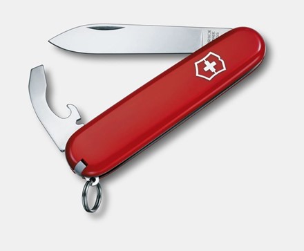 Scyzoryk Victorinox Bantam czerwony