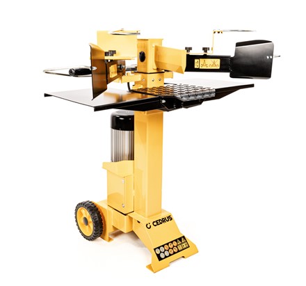 Łuparka do drewna pionowa Cedrus LS06V