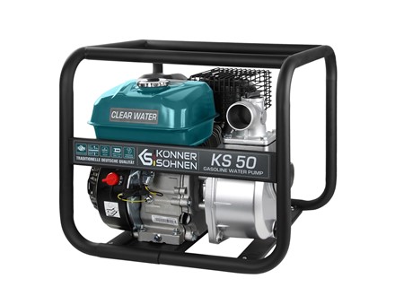 Pompa do wody czystej KS 50 Könner & Söhnen
