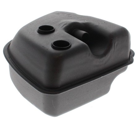 Tłumik wydechu spalin 4147 140 0601