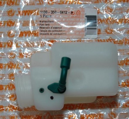 Zbiornik paliwa 1130 350 0412