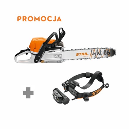 Pilarka MS 400 C-M STIHLw ofercie promocyjnej