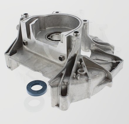 Połówka skrzyni korbowej, strona 4147 020 2602