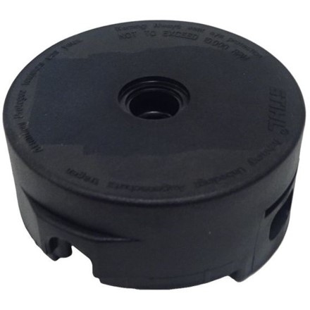 Oryginalna czarna pokrywa górna Stihl 4002 713 9608 do głowicy AutoCut 25-2