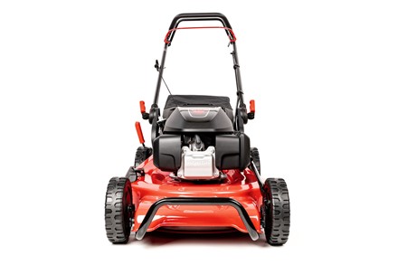 Kosiarka spalinowa z napędem CEDRUS Premium CEDLP53S-H z silnikiem Honda GCV200 i dużym koszem 75 litrów
