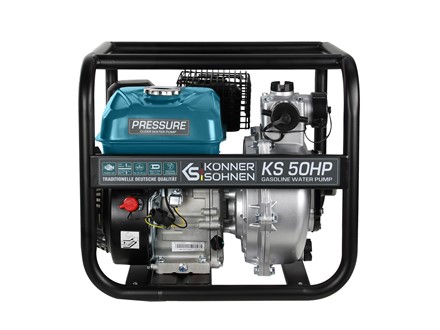 Pompa wysokociśnieniowa KS 50HP