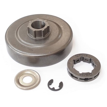 Zestaw koła napędu łańcucha pierścieniowego 0.325" 8Z 1121 007 1038