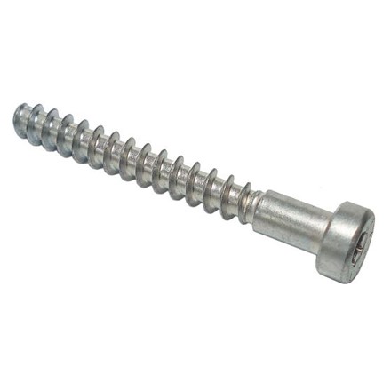 Oryginalna stalowa śruba samogwintująca Stihl P6 x 50 mm OEM 9074 478 4706 do przecinarek spalinowych serii TS