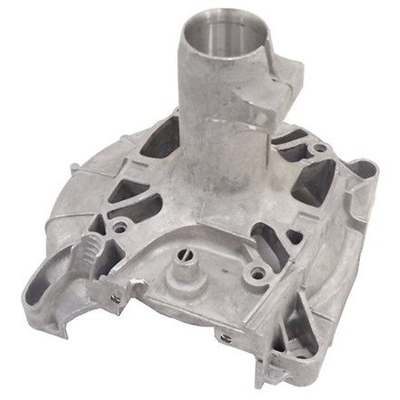 Oryginalna metalowa obudowa sprzęgła Stihl OEM 4147 160 0617 do kos spalinowych