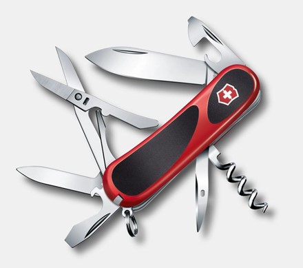 Scyzoryk Evolution 14 Grip Victorinox