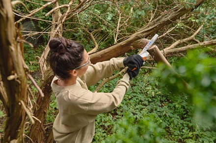 Przecinarka Akumulatorowa GTA 30